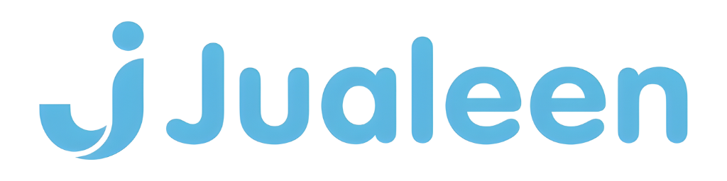 Jualeen Logo